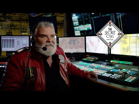 The Secret Cities of Mark Kistler // Official Trailer