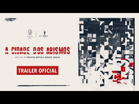 A Cidade dos Abismos | Trailer Oficial