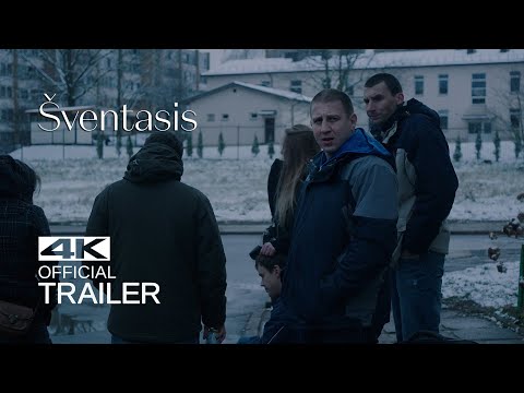 ŠVENTASIS Kinoteatrinis Treileris (2016)