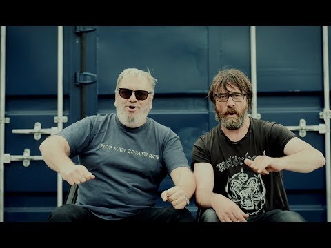 Wien is 't Hof van Commerce / TRAILER