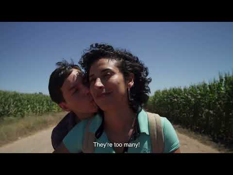 ADIÓS, AMOR (Goodbye, love) Trailer