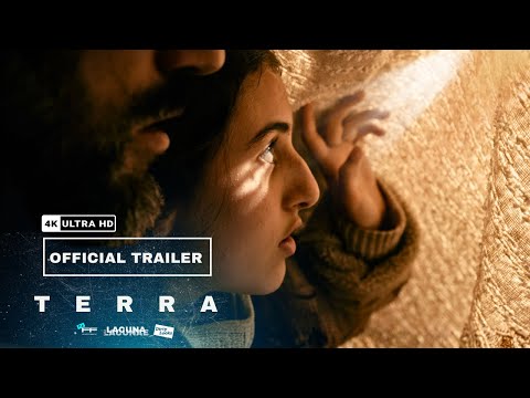 OFFICIAL TRAILER (4K) - TERRA (Debut Feature from Rory Wilson)