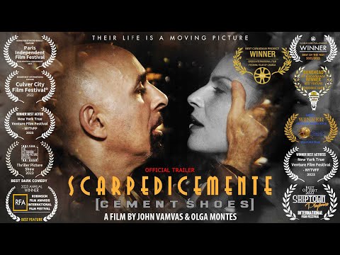 Scarpedicemente (Cement Shoes) (2024) | Official Trailer | Crime Drama | Mafia | Love Story