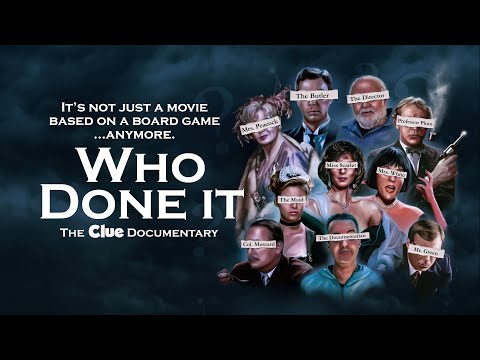"Who Done It: The Clue Documentary" Trailer - Michael McKean, Lesley Ann Warren, Colleen Camp