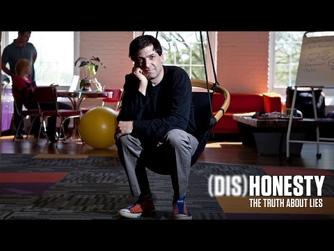 "(Dis)Honesty - The Truth About Lies" - Official Trailer