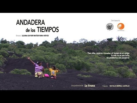 ICANH Andadera de los Tiempos - Teaser