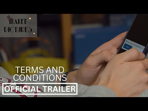 Terms and Conditions - Trailer