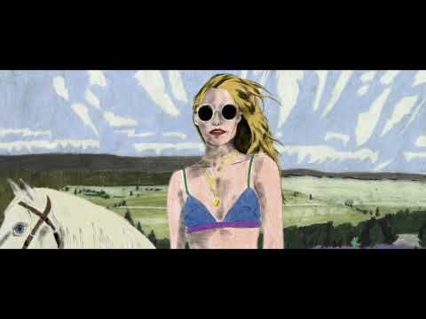 Blue Fear / Filles bleues, peur blanche (animation short, 2020) - Trailer