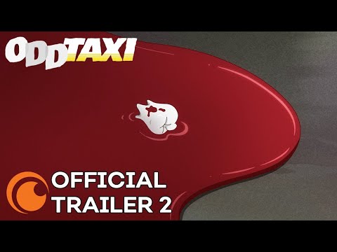 ODDTAXI | OFFICIAL TRAILER 2