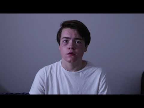 Insomnia - Short Film By Austin Beringer