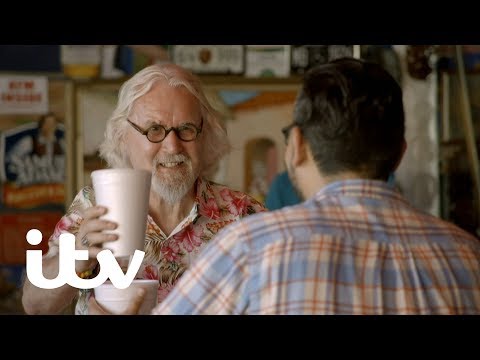 Billy Connolly's Ultimate World Tour | Thursday 13th December 9pm | ITV