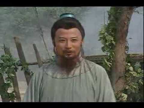 水浒 - 林冲 vs 鲁智深