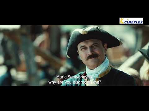 TOBOL The Conquest of Siberia Movie Trailer