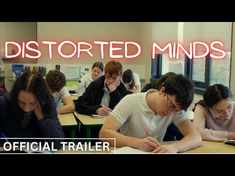 Distorted Minds - Official Trailer (2023) Award Winning Shortfilm