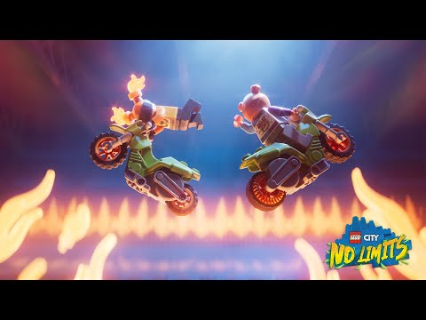 LEGO City – No Limits [Official Music Video]