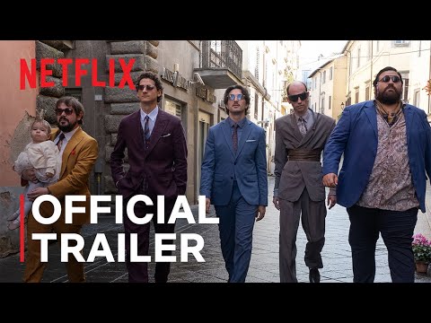 Official Trailer [Subtitled]