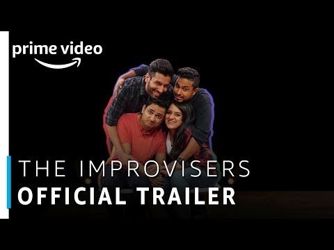 The Improvisers Amazon Special - Something from Nothing