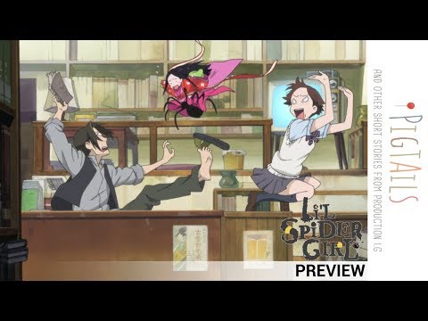 Li'l Spider Girl - Official Trailer