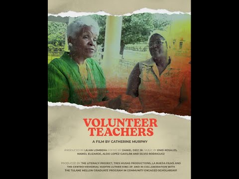 Trailer Maestras Voluntarias