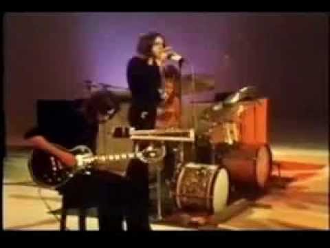 Genesis "The Musical Box" ( Belgium TV 1972)