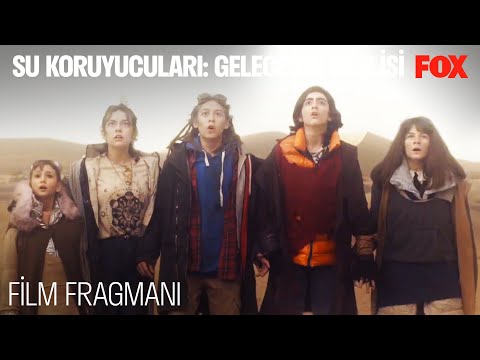Su Koruyucuları: Geleceğin Beşlisi Film Fragmanı