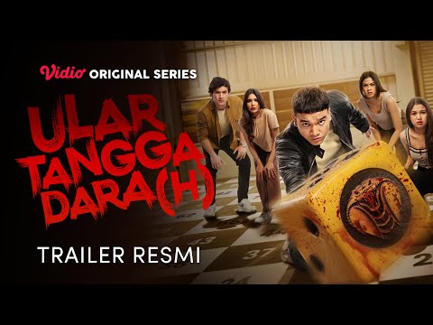 Ular Tangga Dara(h) | Trailer Resmi | Fadly Faisal, Saskia Chadwick, Hana Saraswati