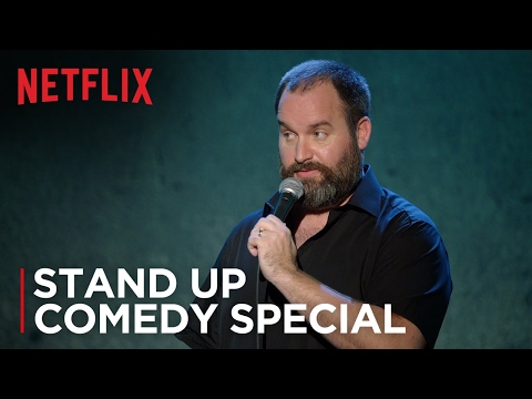 Tom Segura: Mostly Stories | Official Trailer [HD] | Netflix