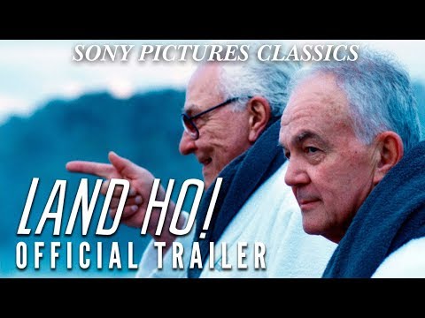Land Ho! | Official Trailer HD (2014)