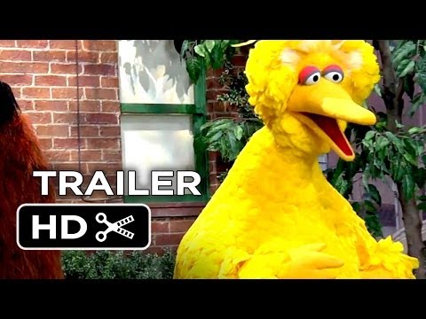 I Am Big Bird Official Trailer (2014) - Caroll Spinney, Sesame Street Documentary HD