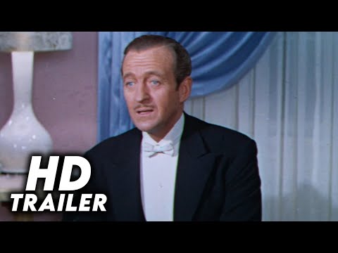 My Man Godfrey (1957) Original Trailer |HD]