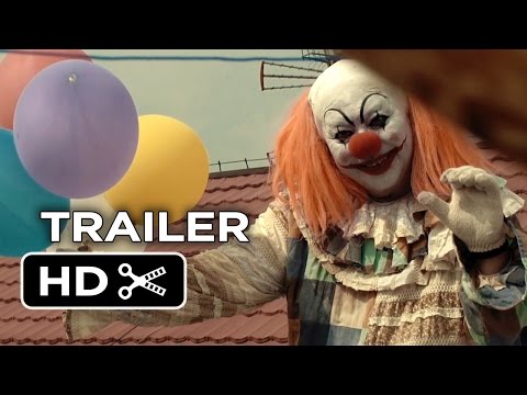 Badoet Official Teaser Trailer (2015) - Indonesian Clown Horror Movie HD