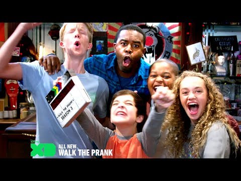 Season Premiere | Walk the Prank | Disney XD
