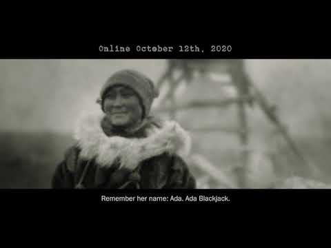 We Are Like Ada Blackjack