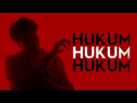 HUKUM - A NIHAL NOWSHAD HUNT!