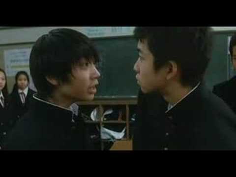 『青い鳥』 (Aoi Tori - Blue Bird) Movie Trailer [Hiroshi Abe, Kanata Hongo]