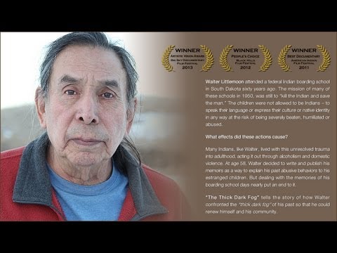 The Thick Dark Fog - Trailer (Documentary)