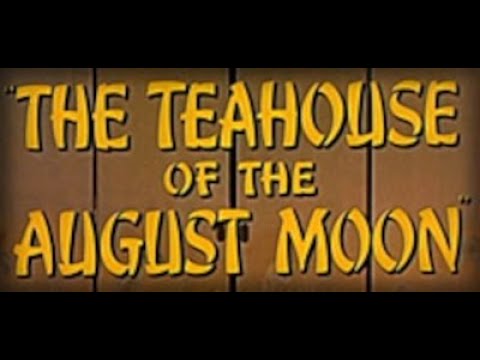 The Teahouse of the August Moon (1956) - Trailer