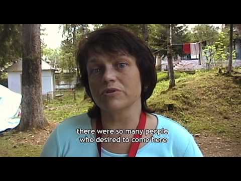 Second Chance - Documentary on orphaned children in Ukraine