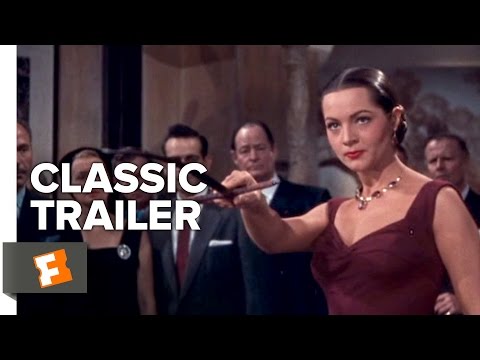 Serenade (1956) Official Trailer - Joan Fontaine, Mario Lanza Movie HD