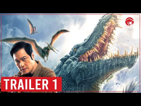 Crocodile Island [TRAILER - ENG SUB] (China 2020) | Gallen Law | Sci-Fi 巨鳄岛
