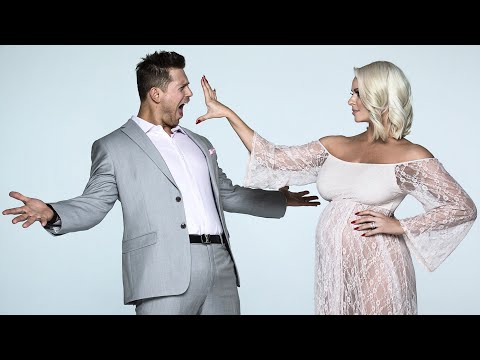 The Miz and Maryse star in USA Network's "Miz & Mrs.," premiering July 24