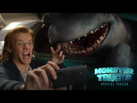 Monster Trucks Trailer (2017) - Paramount Pictures