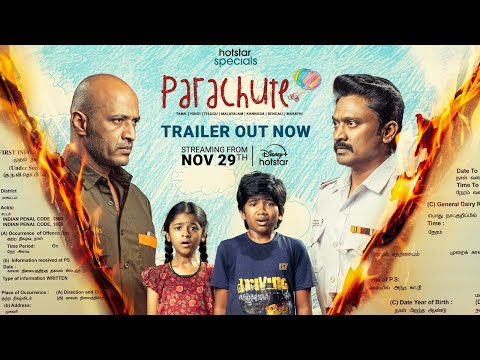 Hotstar Specials | Parachute Trailer | Streaming From November 29 |  Disney+ Hotstar