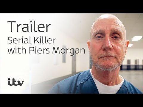 Serial Killer with Piers Morgan | ITV