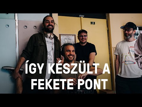 Így készült a Fekete pont I Lesson Learned making of I Mozinet