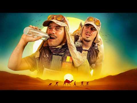 The Toughest Footrace on Earth (Official Trailer) - an Average Rob documentary