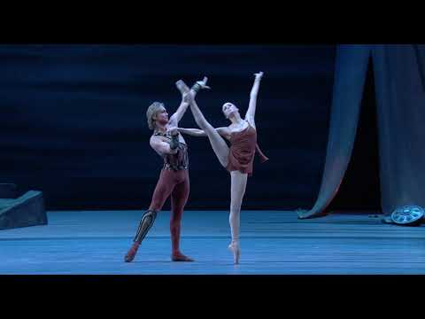 SPARTACUS | Bolshoi Ballet in Cinema 21/22 season (Official trailer)