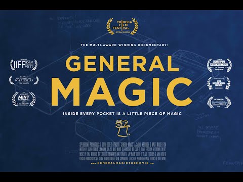 GENERAL MAGIC - Official Trailer