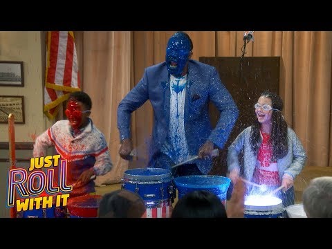 Official Trailer 🎥 | Just Roll With It | Disney Channel