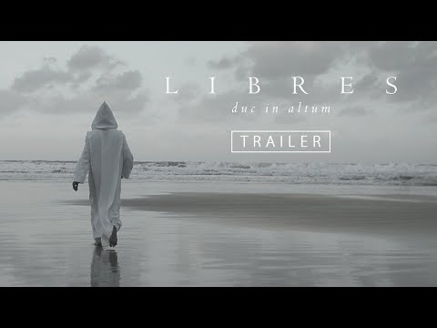 🕊️ TRAILER Oficial "LIBRES" - Un viaje hacia el interior del Hombre